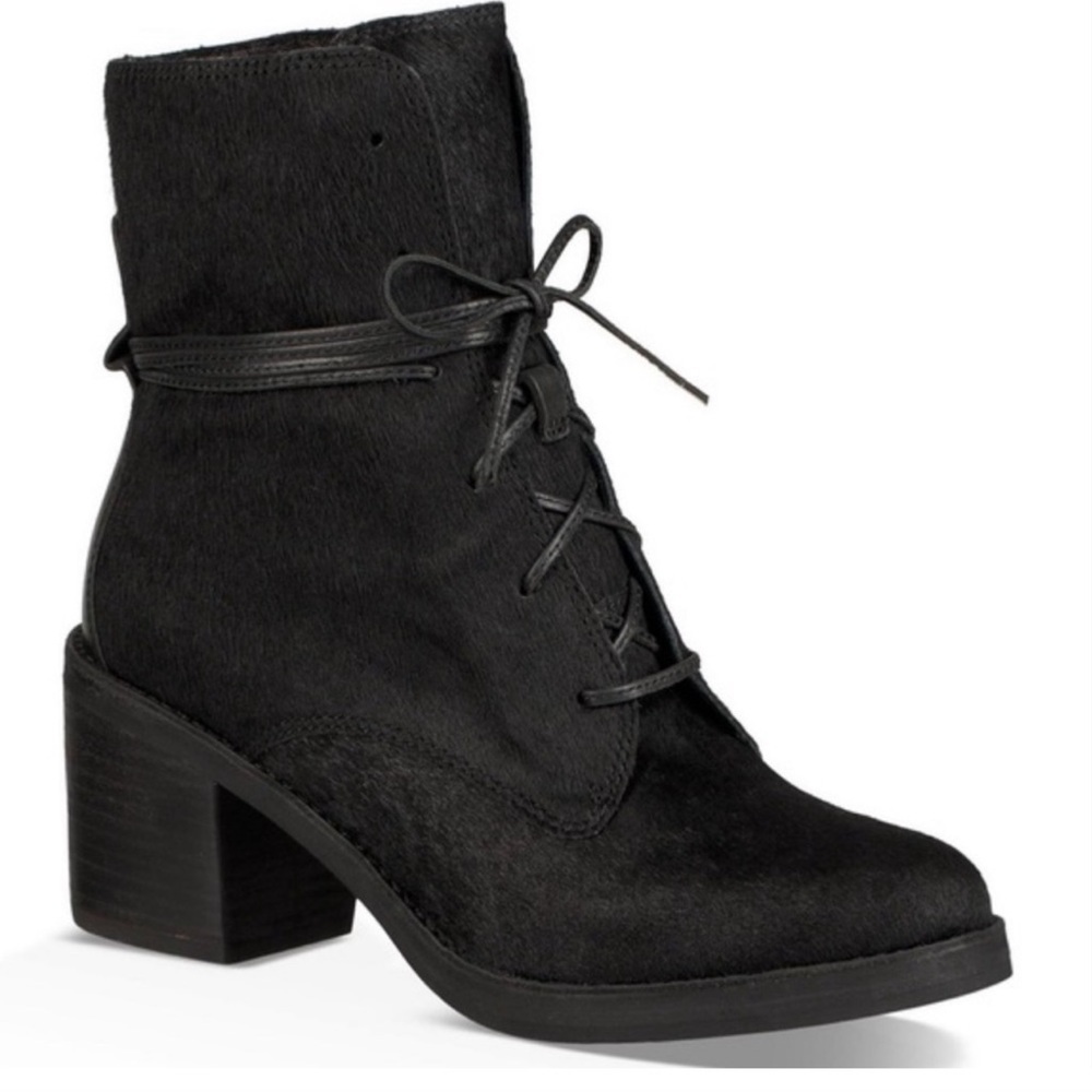 UGG Oriana Exotic Genuine Calf Hair Boots